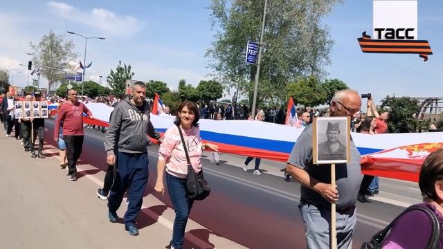 ?? ?? Российско-сербский флаг смотреть онлайн