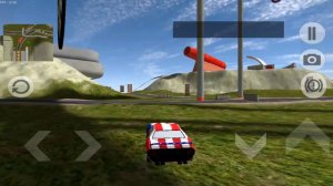 Car Simulator 2 - Amazing Driving Simulator Extreme Car Crash Tricks 2018 - Android ios Gameplay #N