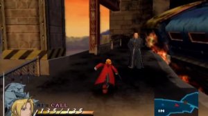 PS2 Longplay [059] Fullmetal Alchemist and the Broken Angel (part 1 of 5)