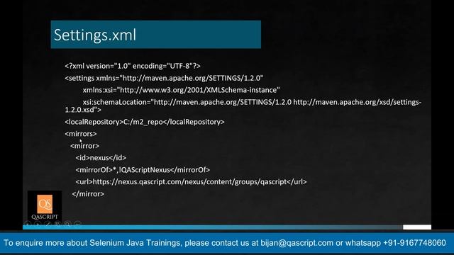 Basic To Advanced Selenium Java Full Course - Session 5 - Maven Build Life Cycle, Phases & Plugins смотреть онлайн