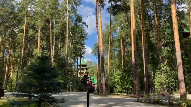 Махнули в Екатеринбург на выходные ч. 2 Ганина Яма смотреть онлайн