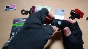 Велофонари из Фикс Прайс