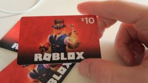 Free Roblox Gift Card Codes #2