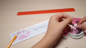 как сделать колечко с лапкой из бисера