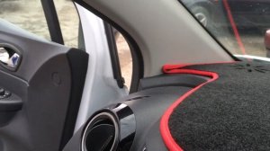 Накидка на панель Kaptur. kovrik30.ru