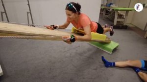 «Главное в этой жизни – не быть дворняжкой». Как тренируется биатлонная сборная. Группа Шашилова