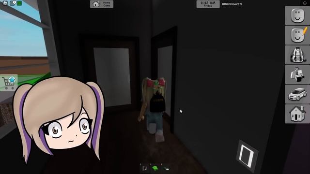 ENTRAMOS A TODAS LAS CASAS BANEADAS EN BROOKHAVEN ROBLOX CON ELA!! смотреть онлайн