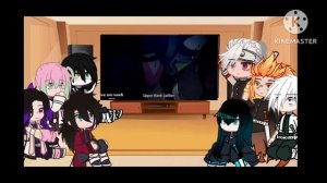 Hashiras react to Nezuko vs Daki | Alisa xoxo ?