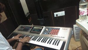 Roland Fantom G6 Tones