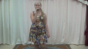 871- Балакина Екатерина- р. п. Тумботино -Звук тишины