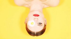 Ешь Искусство серия "Eggs - is Art"