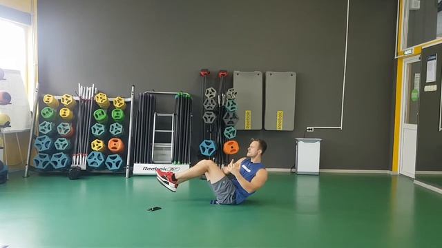 10 минут Интервальная тренировка смотреть онлайн