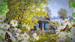 Если б гармошка умела... Песня из фильма "Солдат Иван Бровкин". Добрый день, вот захотелось)))