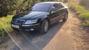 VW PHAETON Год эксплуатации и 47000км.