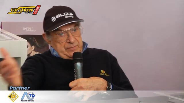 CARSHOW CLASSIC P5 FULVIA AGHEM смотреть онлайн