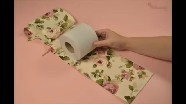 Идеи для держателей туалетной бумаги смотреть онлайн