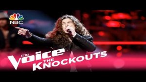 The Voice 2017 Lilli Passero - Tears Dry on Their Own Knockout