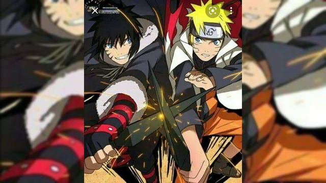 AMV menma Uzumaki , Naruto Uzumaki e naruko Uzumaki e etc... before you go.