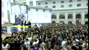 Алексей Воробьев-Get you.Выпускной "Все золото Москвы"