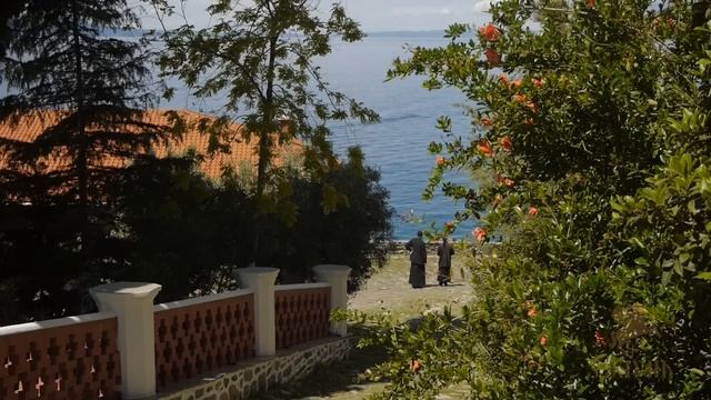 Афон, "Дорогами Афона" | Путешествие на таинственный Афон | Solun смотреть онлайн