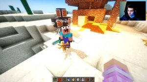 НУБ ЗАТРОЛЛЕН НЕВИДИМЫМ ПРО НУБИКОМ В МАЙНКРАФТ! ТРОЛЛИНГ ПРО НЕВИДИМКОЙ В МАЙН! 100% ТРОЛЛИНГ НУБА