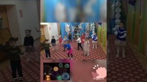 Новогодний Тик Ток для детей