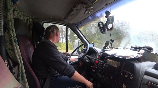 КАК ДОЕХАТЬ БЕЗ СЦЕПЛЕНИЯ... смотреть онлайн