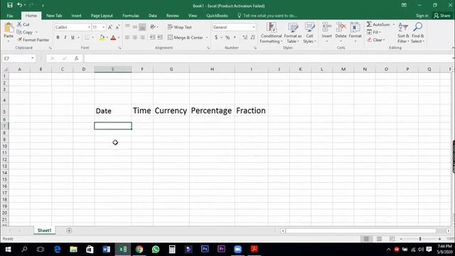 Custom Number Format in just 6 Minutes | Learn Excel Online | Part 4