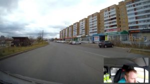 Набережные Челны / Проезд по городу / Часть 2