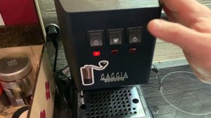 Очистка gaggia classic pro от накипи и не только!! /Descaling the gaggia classic pro and more!