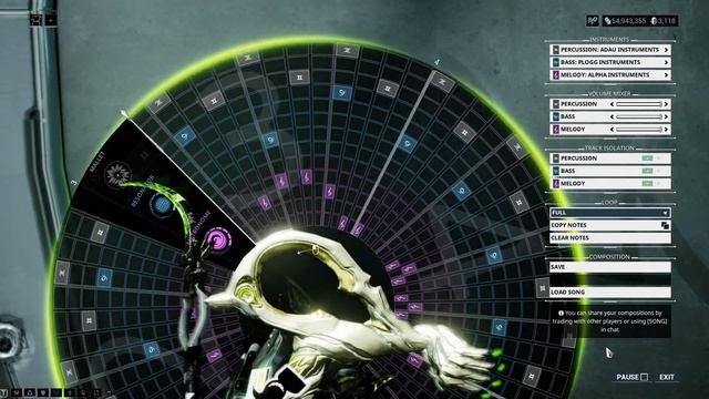 Warframe Mandachord: I Bet My Life (Imagine Dragons) смотреть онлайн