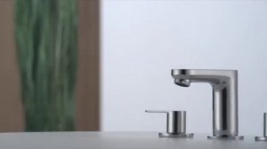 Смеситель для раковины на три отверстия GROHE Eurosmart S-Size