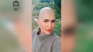 She is Bald Lovers of Headshave Amazing Tind Buzz Cut | Headshave in 2023