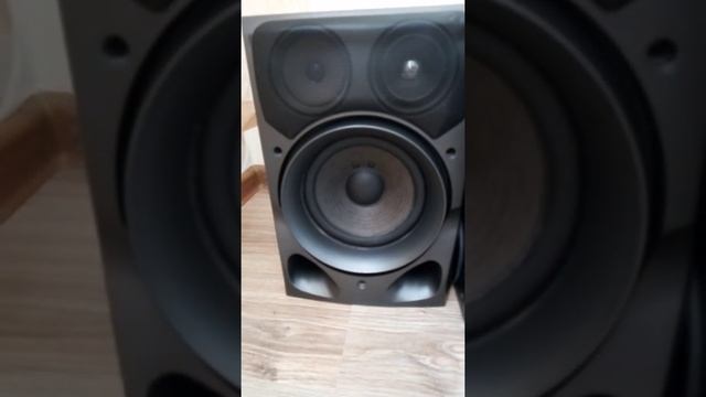 музыкальный центр из 90х LG FFH-390 смотреть онлайн