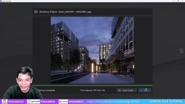 Lumion 2024 Features, first test Lumion 2024.!!! смотреть онлайн