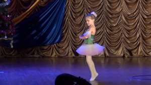 Редисочка из балета Чипполино