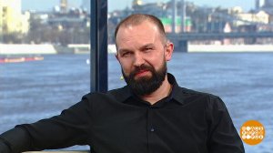 Сергей Интяков - о фильме "Такси под прикрытием". Доброе утро. Фрагмент выпуска от 03.04.2024