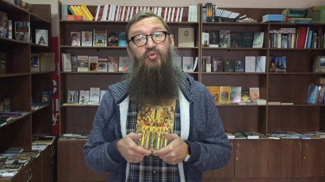 Мирослав Бакулин. Сибирские святые. Мисаил Абалацкий