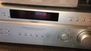 SONY STR-DE497P 5.1 Chn Digital AV receiver (80W x 5)