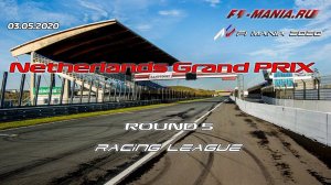 ACF1 Mania 2020 / Assetto Corsa/ Netherlands 2020/ F1 Racing League