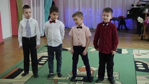 поздравление для мам от первоклассников