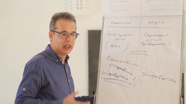 Психологическое значение религиозных историй. Ноуменальная Феноменология Божественного. Лекция № 1
