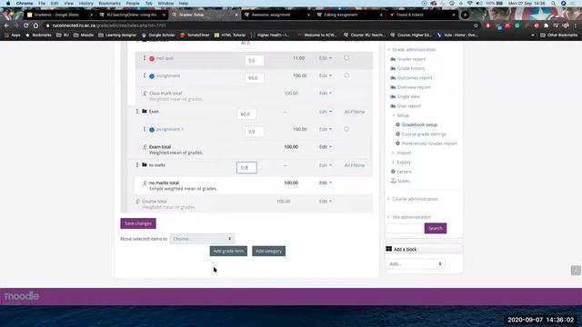Gradebook in RUconnected смотреть онлайн