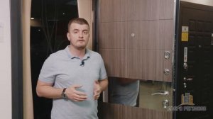 Металлические двери Regidoors CITY (СИТИ)