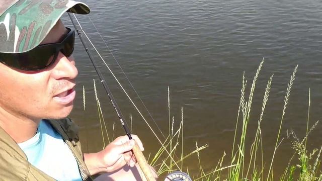 Рыбалка на Десне летом 2020 смотреть онлайн