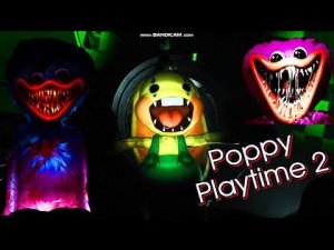 ЗЛЫЕ ИГРУШКИ НАПАДАЮТ НА РУНТИКА!!! Poppy Playtime - Chapter 2 #3