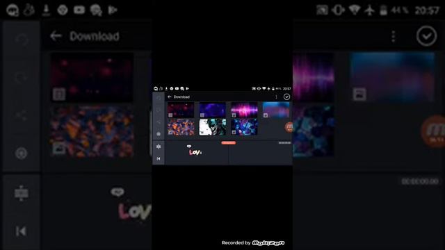 Как заделать самое простое 3D интро смотреть онлайн