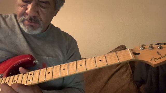 Last one of this run-Fender Player Strat смотреть онлайн