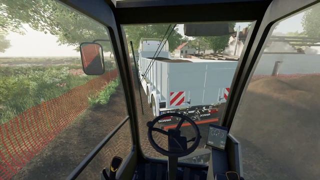 ? VOLVO EWR150E ?|| PUBLIC WORKS ON SMALL TOWN TP V2 || FS19 MINING MODS