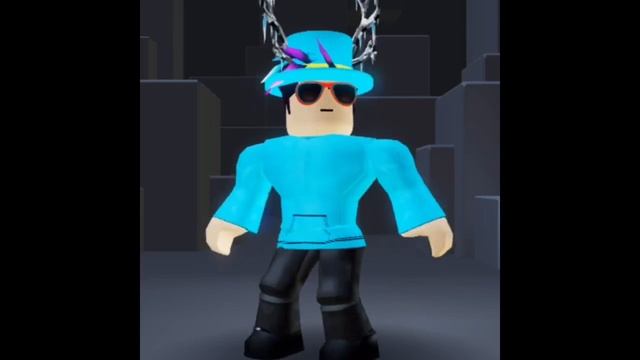 ROBLOX Blue Top Hat Outfits Part 3 смотреть онлайн
